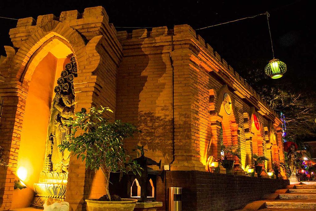 Hotel Sincere Smile Bagan New Bagan Bagian luar foto