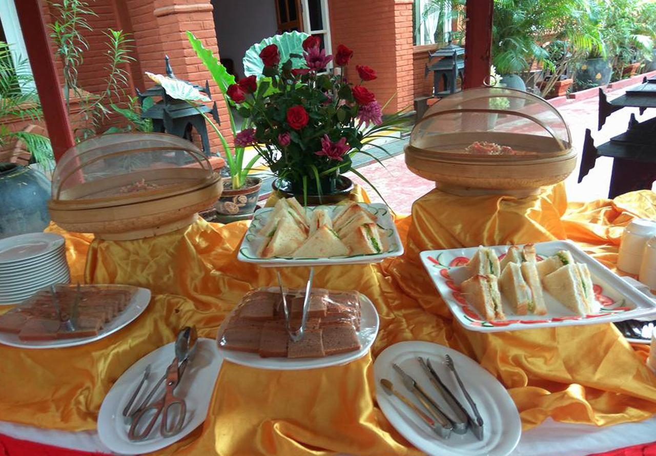 Hotel Sincere Smile Bagan New Bagan Bagian luar foto