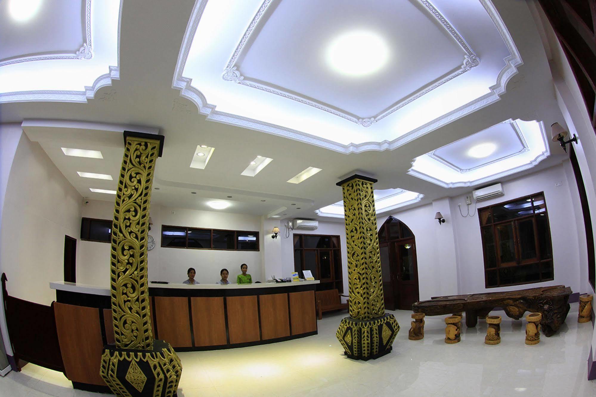 Hotel Sincere Smile Bagan New Bagan Bagian luar foto