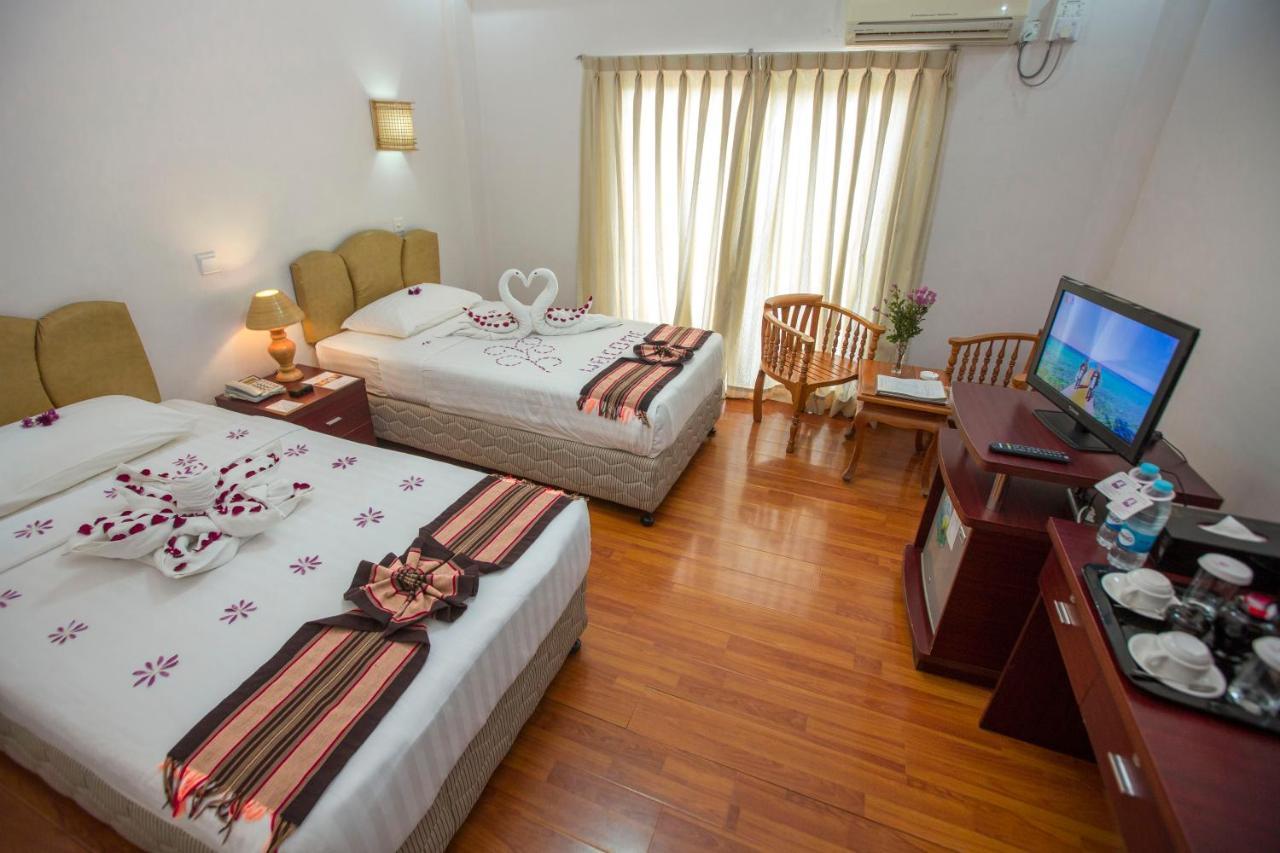 Hotel Sincere Smile Bagan New Bagan Bagian luar foto