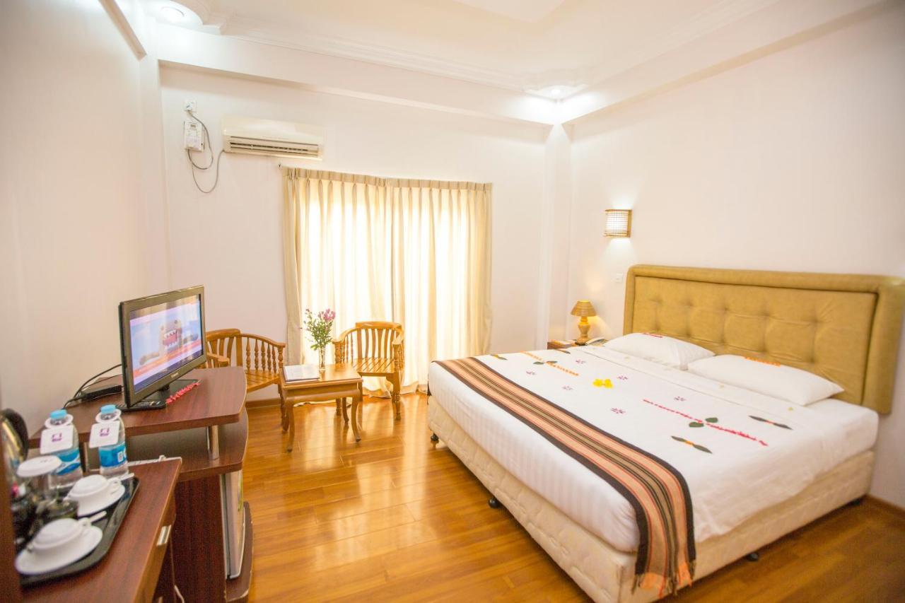 Hotel Sincere Smile Bagan New Bagan Bagian luar foto