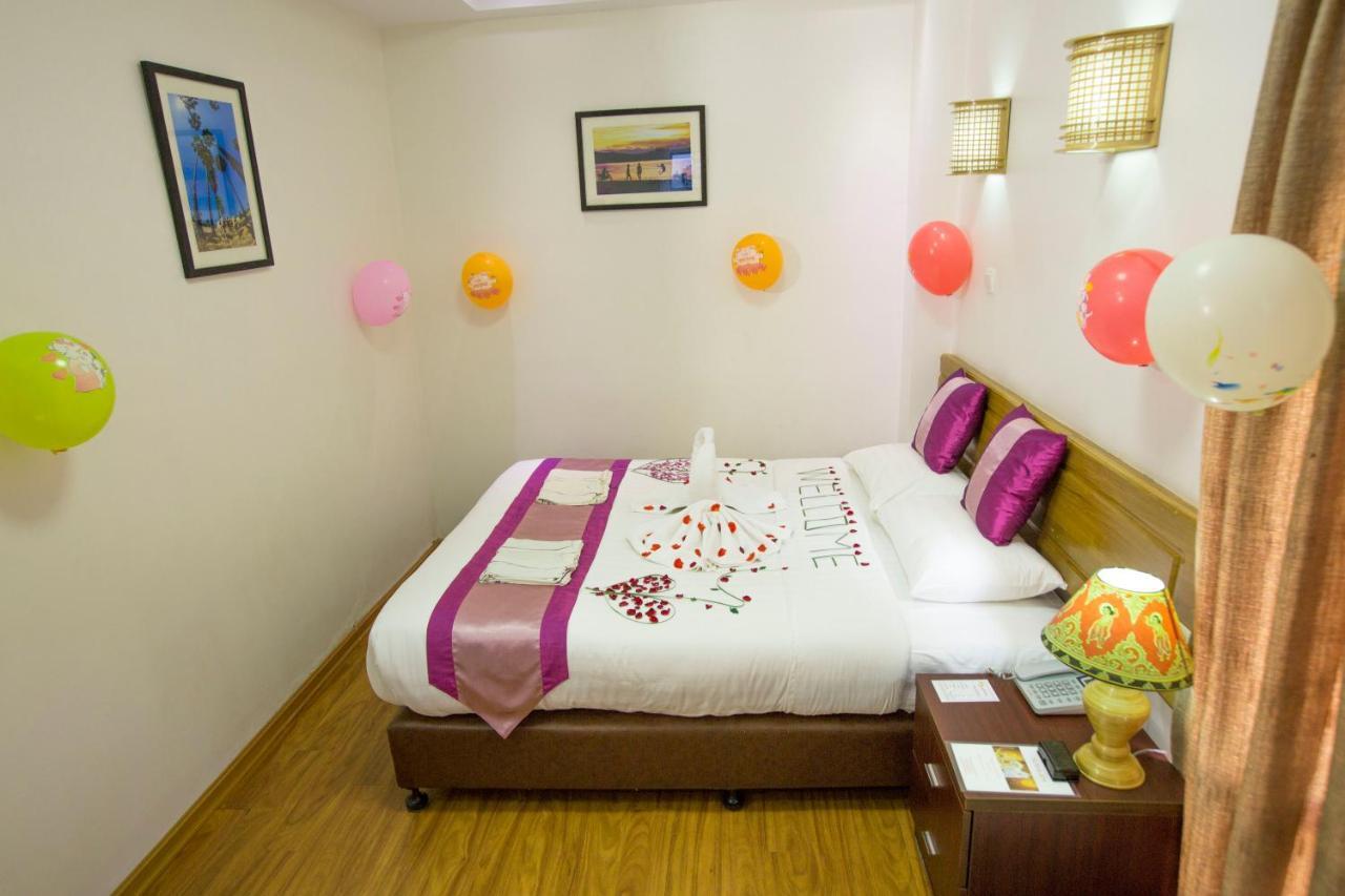 Hotel Sincere Smile Bagan New Bagan Bagian luar foto