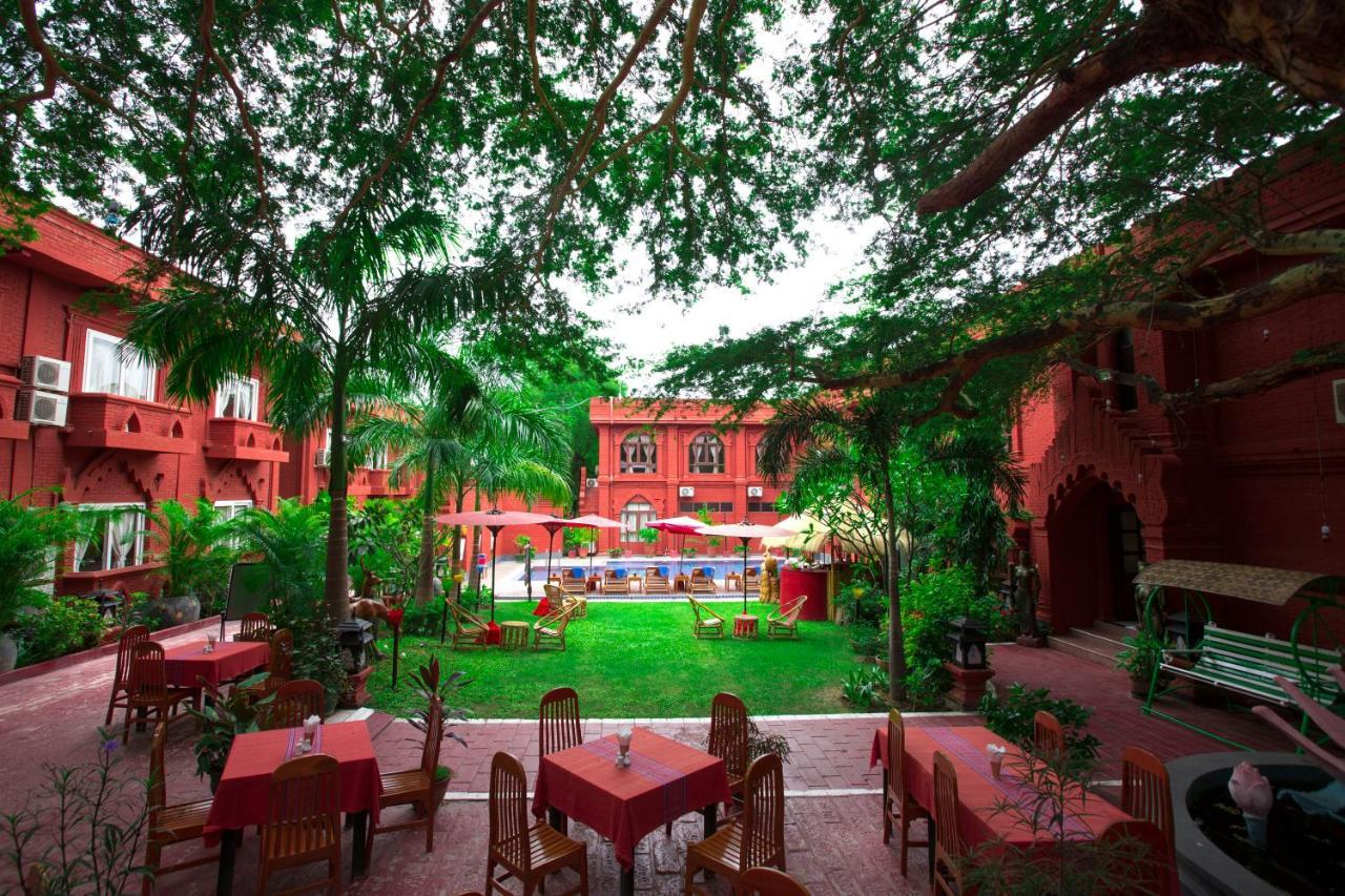 Hotel Sincere Smile Bagan New Bagan Bagian luar foto