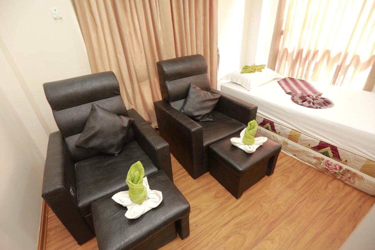 Hotel Sincere Smile Bagan New Bagan Bagian luar foto