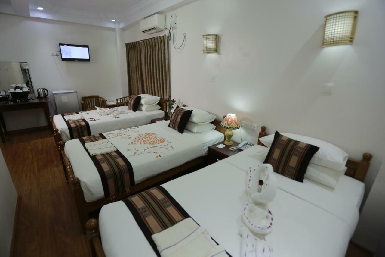 Hotel Sincere Smile Bagan New Bagan Bagian luar foto