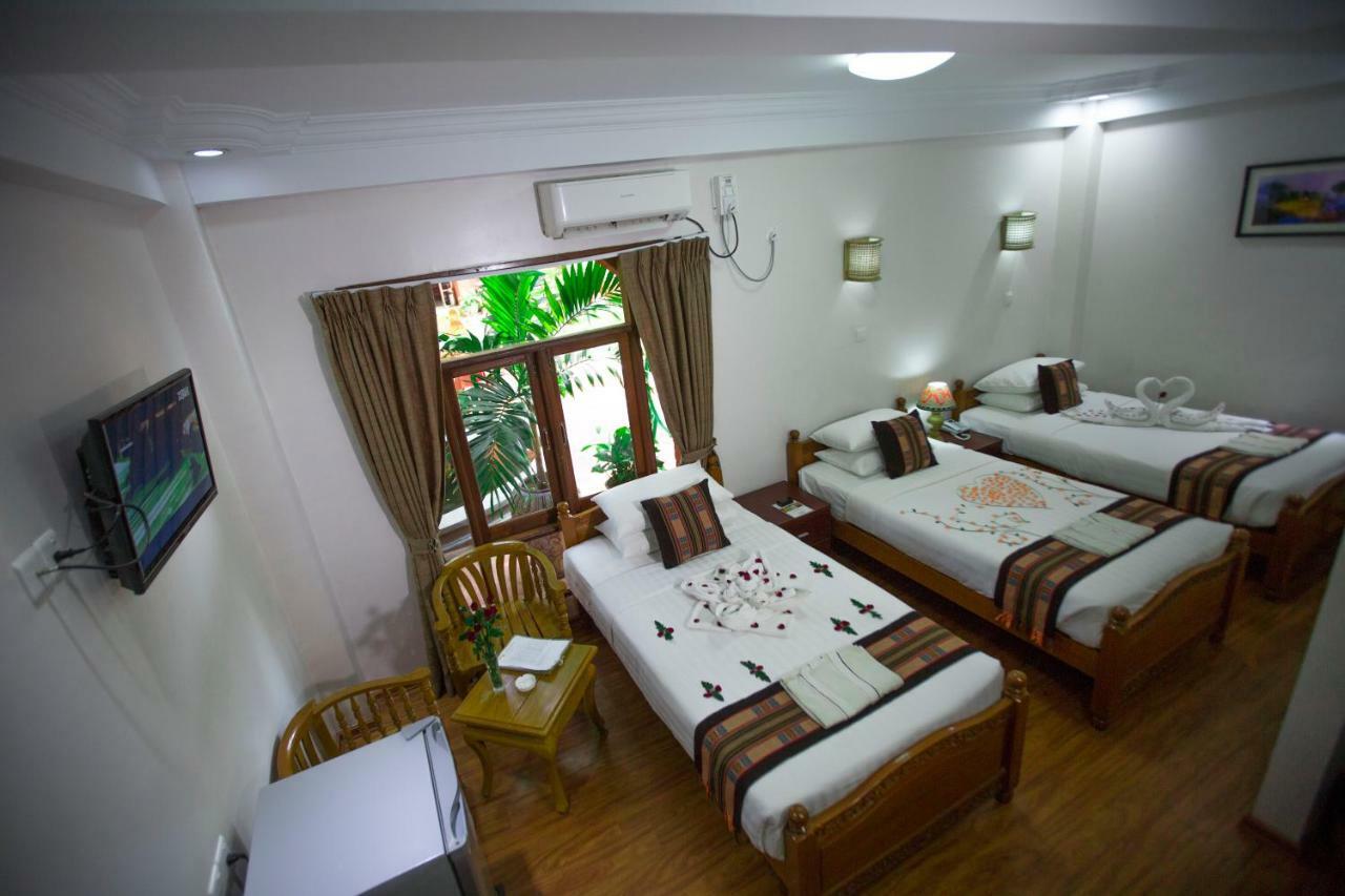 Hotel Sincere Smile Bagan New Bagan Bagian luar foto
