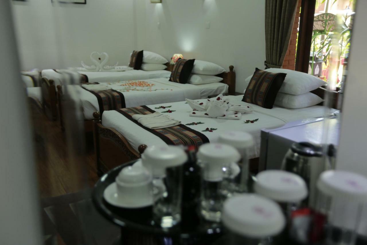 Hotel Sincere Smile Bagan New Bagan Bagian luar foto