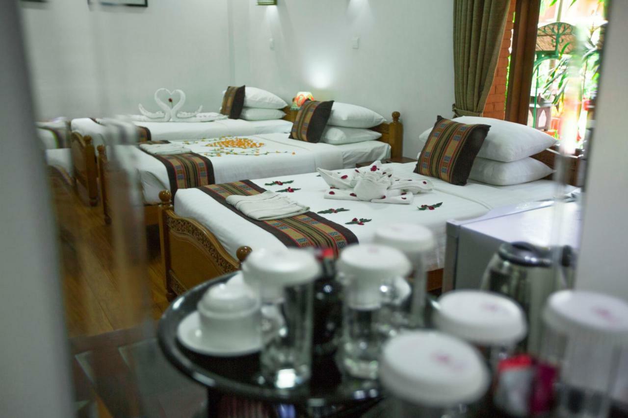 Hotel Sincere Smile Bagan New Bagan Bagian luar foto