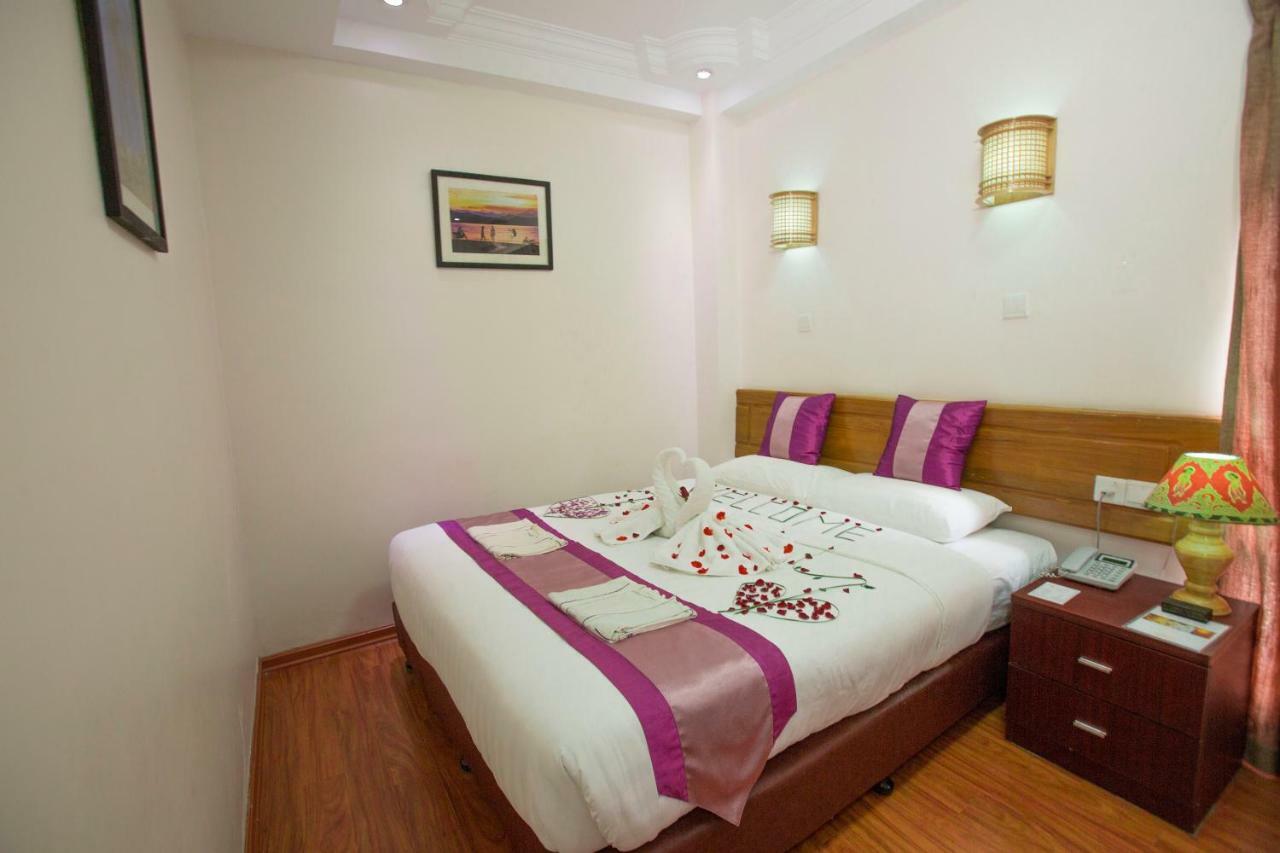 Hotel Sincere Smile Bagan New Bagan Bagian luar foto
