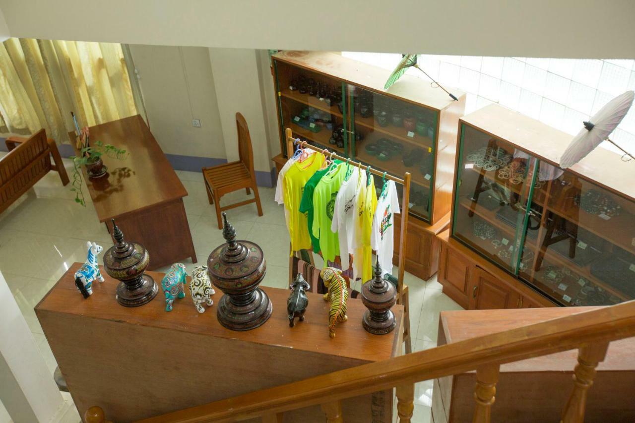 Hotel Sincere Smile Bagan New Bagan Bagian luar foto