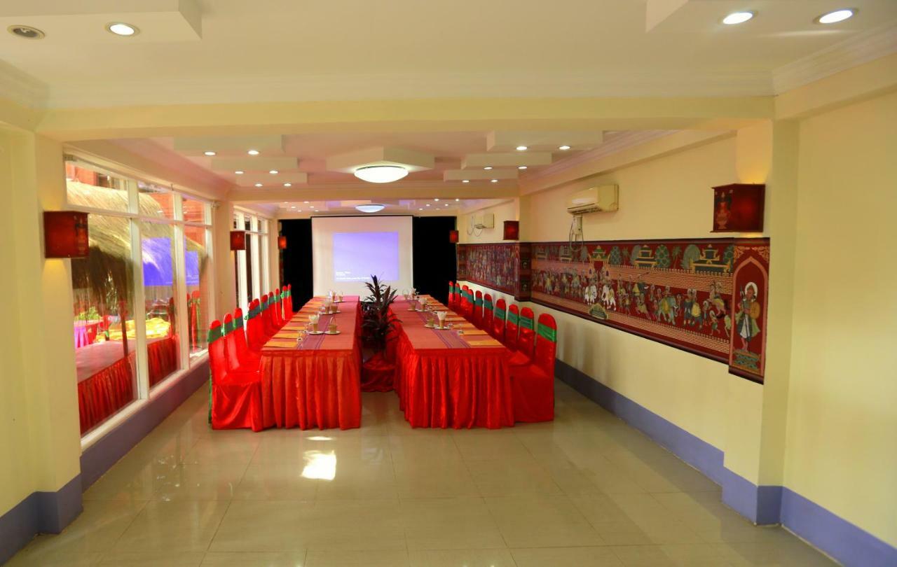 Hotel Sincere Smile Bagan New Bagan Bagian luar foto