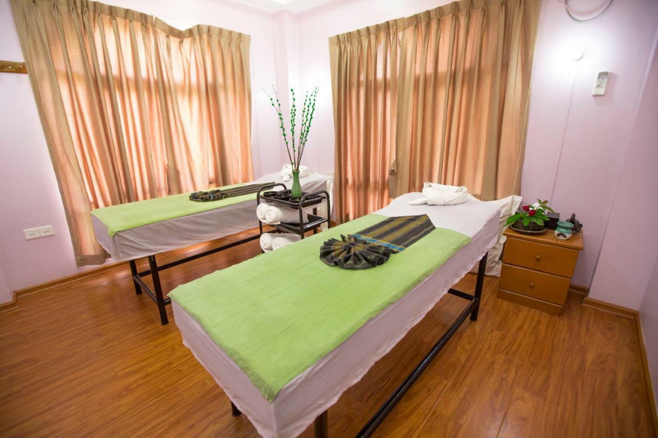 Hotel Sincere Smile Bagan New Bagan Bagian luar foto